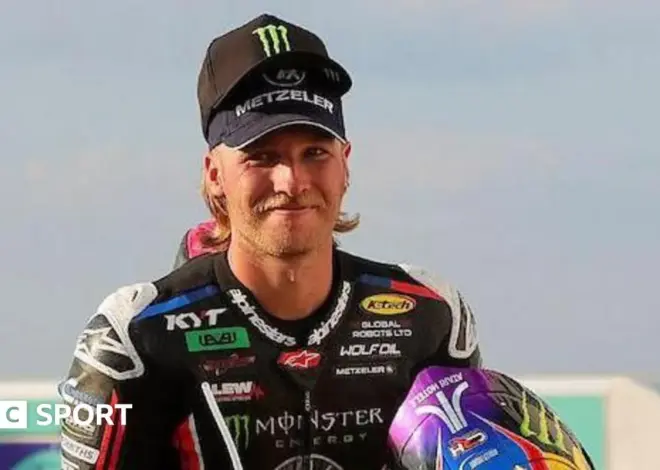 Davey Todd: A Nine-Time North West 200 Winner’s Setback