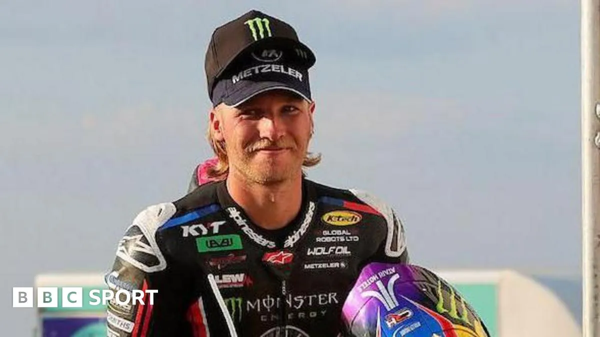 Davey Todd: A Nine-Time North West 200 Winner’s Setback
