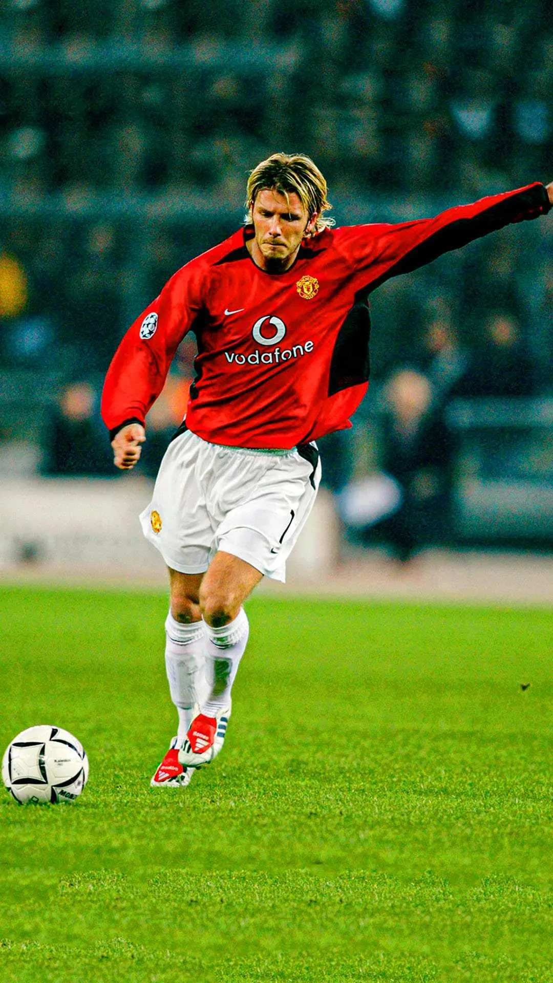 David Beckham image 1