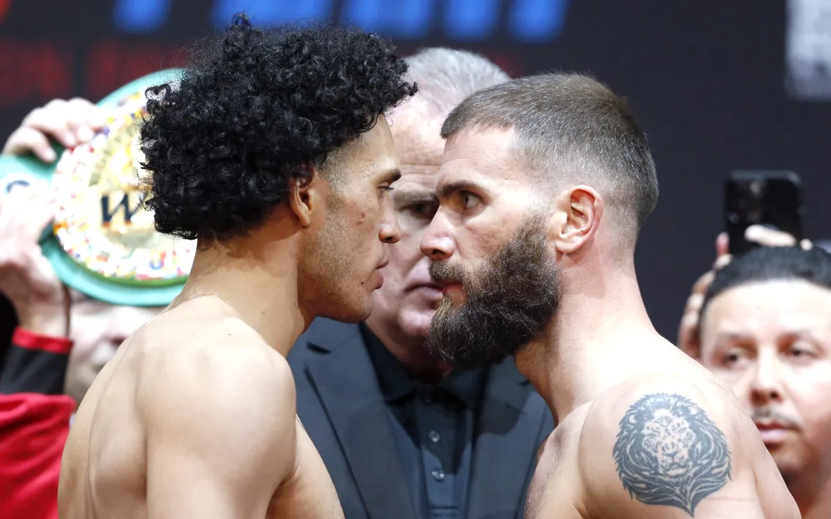 David Benavidez Achieves Historic Milestone image 1