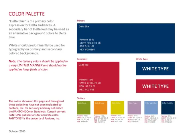 Delta Air Lines Adjusts In-Flight Service Model