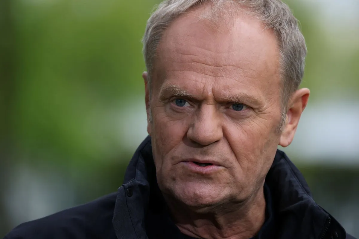 Donald Tusk’s Urgent Call on NATO’s Future