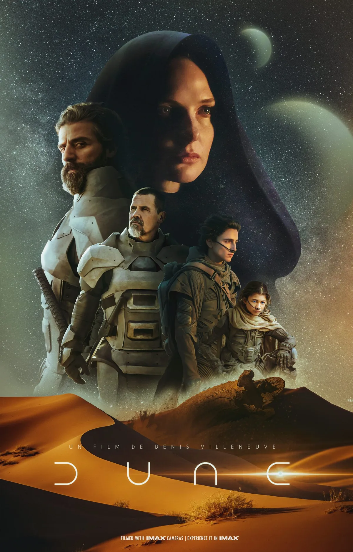 Dune: Denis Villeneuve’s : A Unique Take on Special Effects