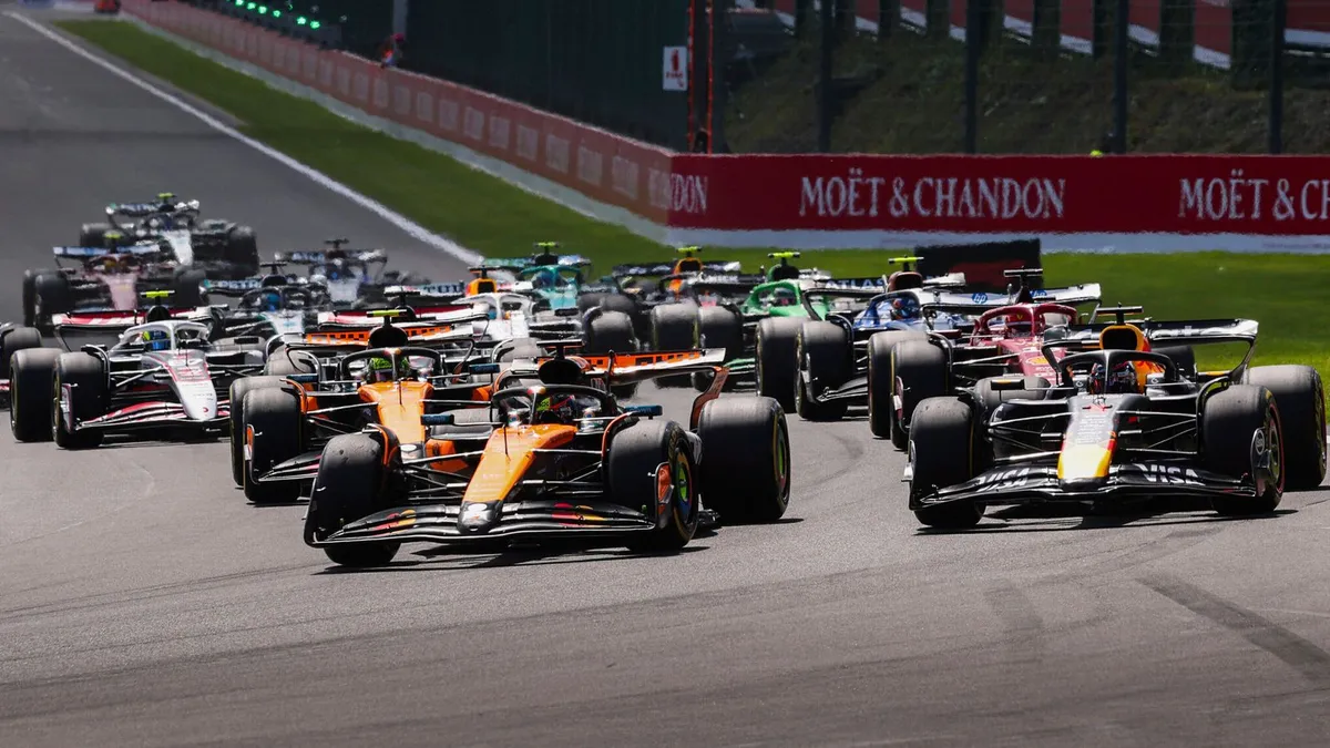 F1 Schedule: Miami Grand Prix Returns After Hiatus