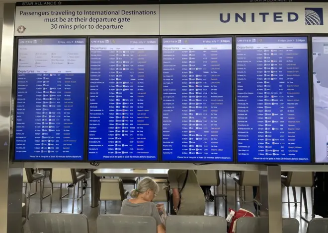 Flights cancelled image 1