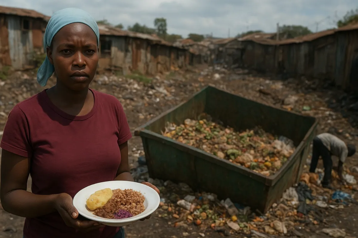 Food waste: New Collection Service Aims to Tackle Food Waste