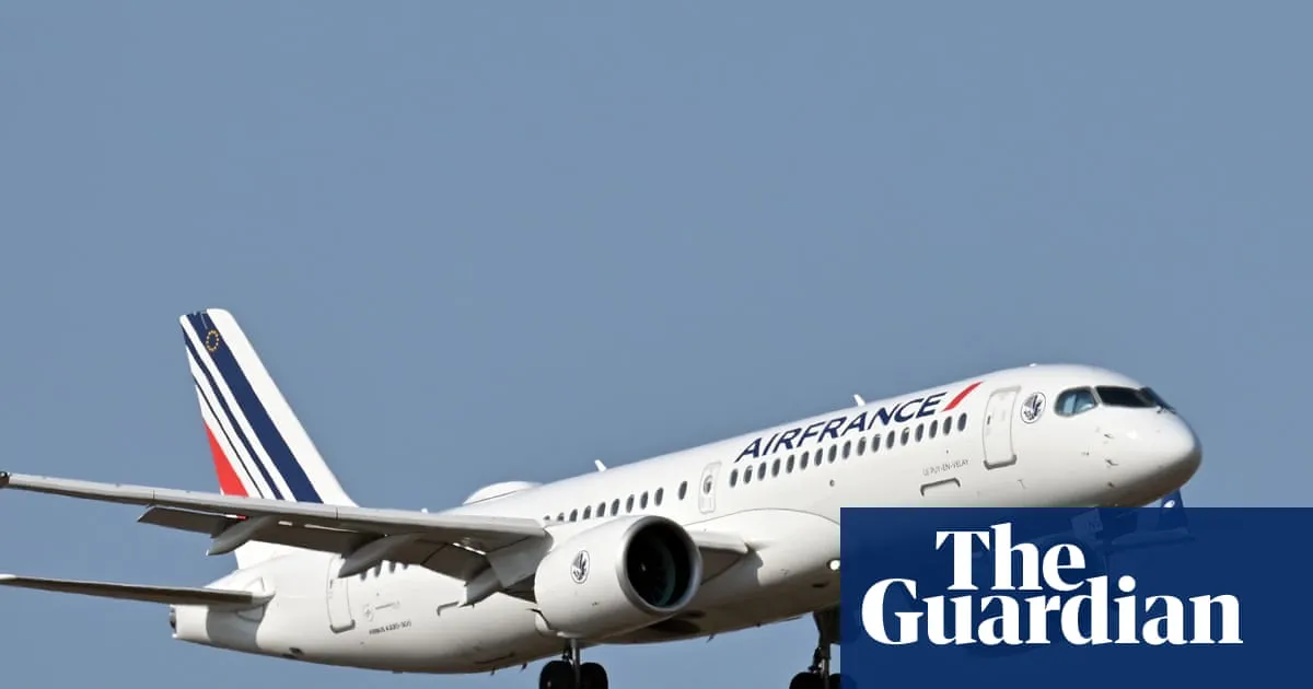 Fuel: Air France-KLM Faces Surging Costs Amid Geopolitical Tensions