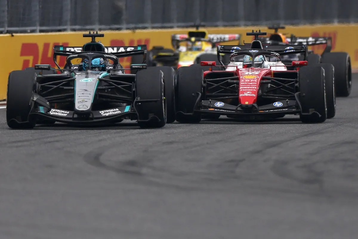 George Russell Faces Investigation After Miami Grand Prix Chaos image 1