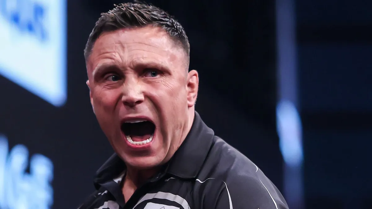 Gerwyn Price’s Remarkable Transformation