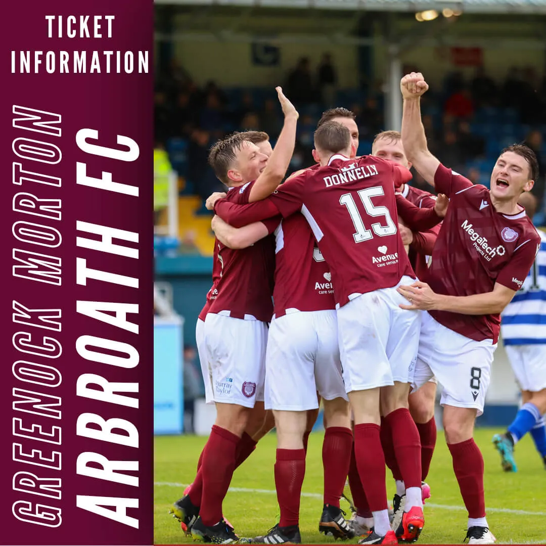 Greenock morton vs airdrieonians image 1