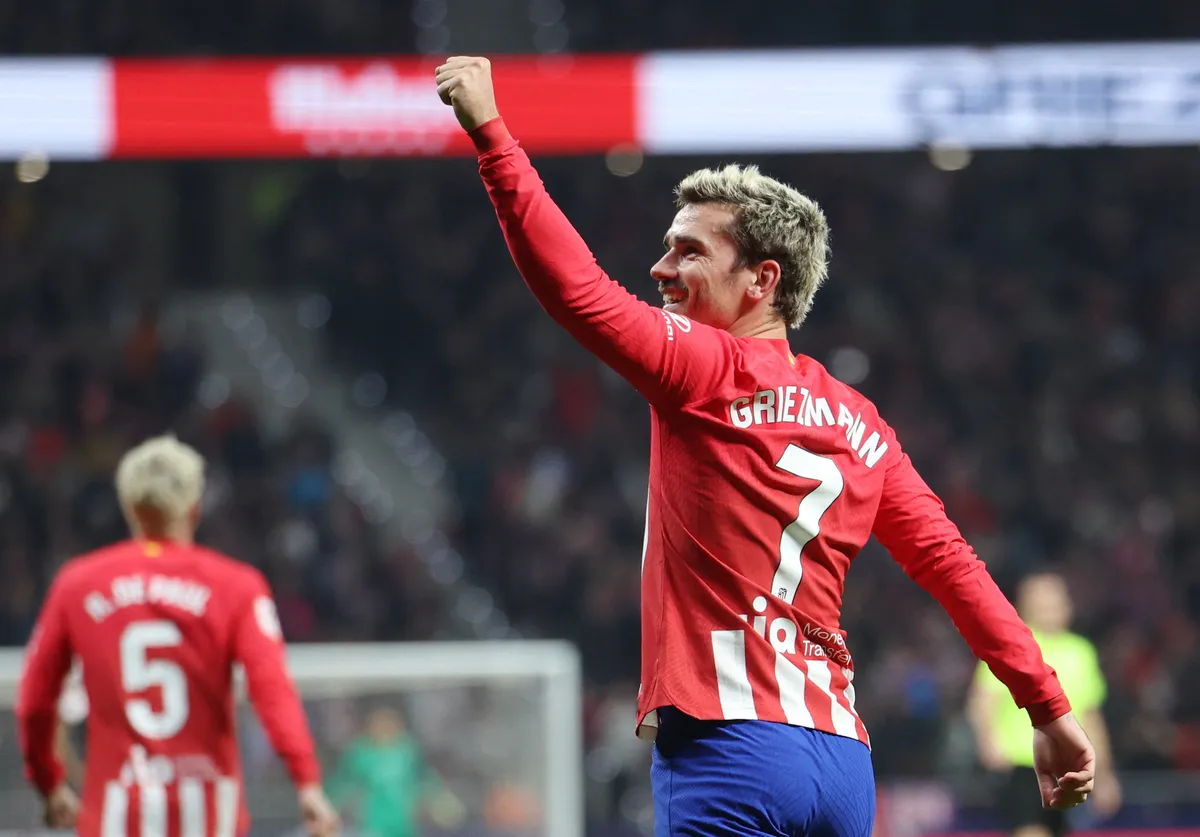 Griezmann: Antoine