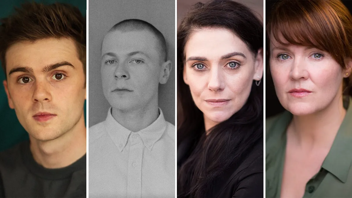 Half Man Cast: Richard Gadd’s Transformation