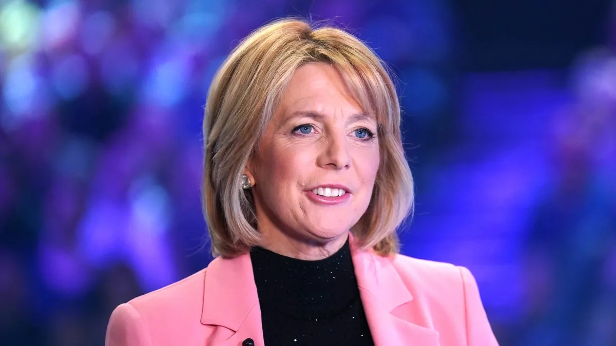 Hazel Irvine’s Tribute to John Virgo at the World Snooker Championship