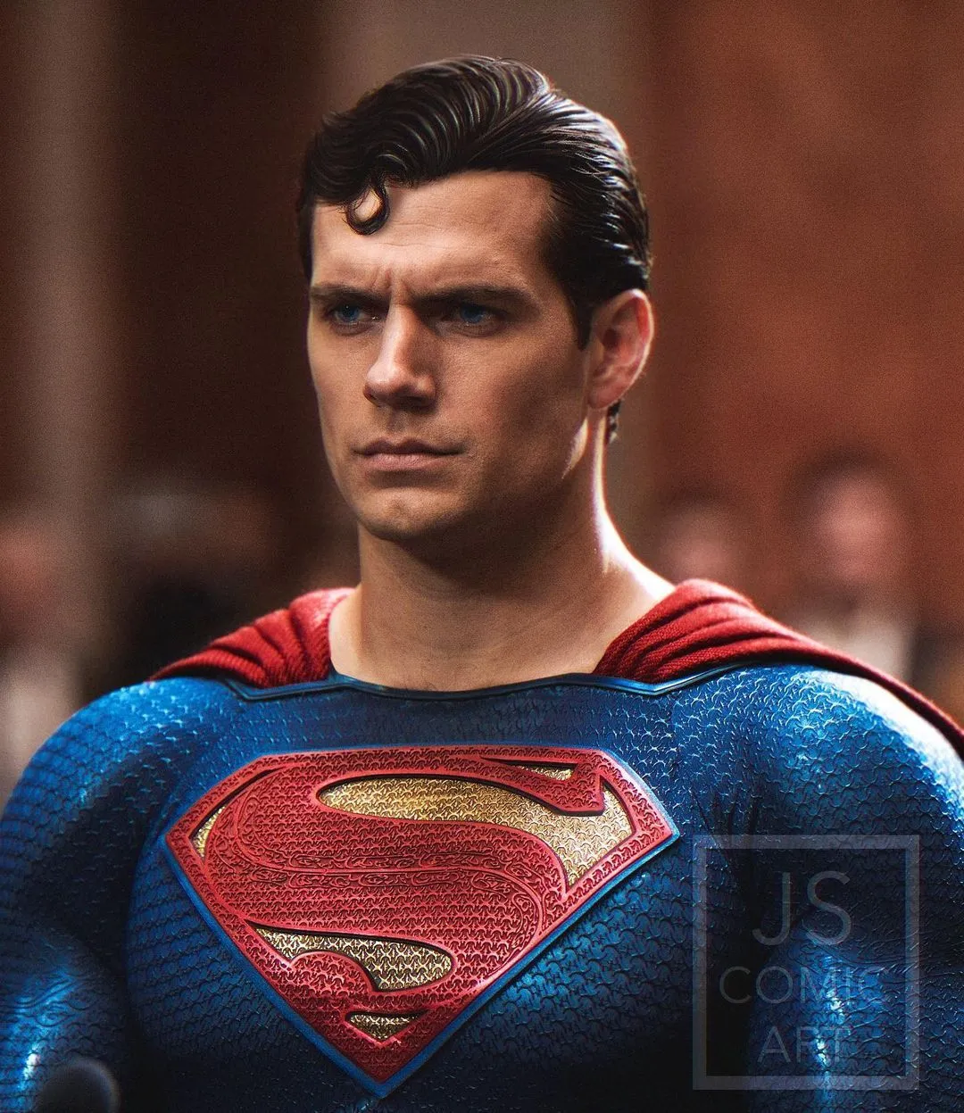 Henry Cavill Takes on Connor MacLeod in Highlander Reboot image 1
