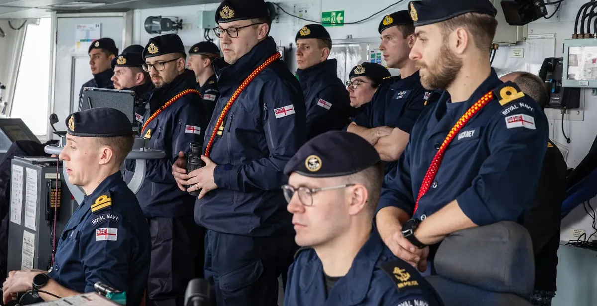 HMS Raleigh: A New Era for Royal Navy Training