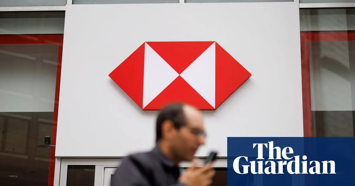 HSBC Faces Profit Decline Amid Rising Credit Provisions and Fraud Charges image 1