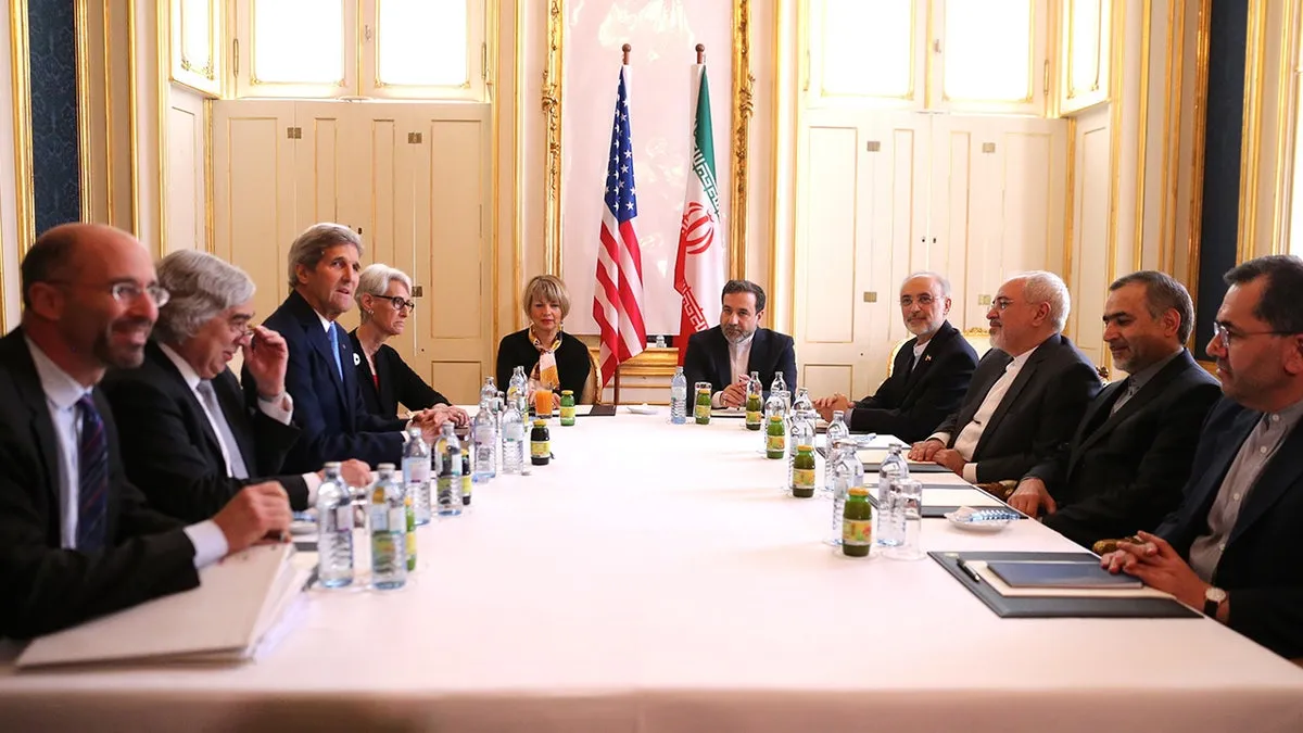 Iran peace proposal image 1