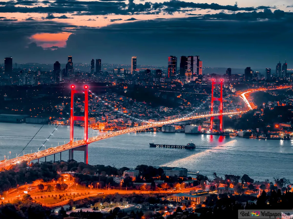 Istanbul’s Late-Night Marmaray Services Enhance Mobility