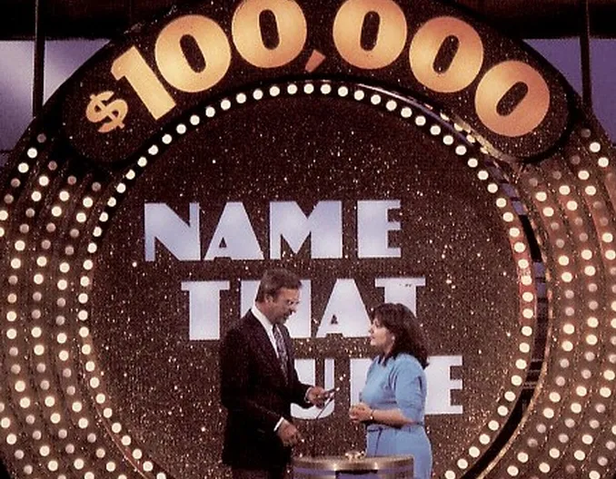ITV Name That Tune Revival image 1