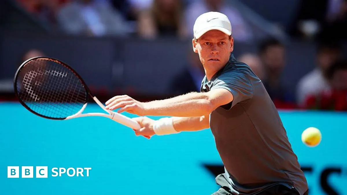 Jannik Sinner on the Verge of Historic Fifth Consecutive Masters 1000 Title image 1