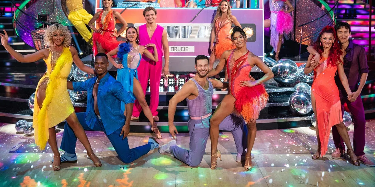 Johannes Radebe’s Return to Strictly Come Dancing