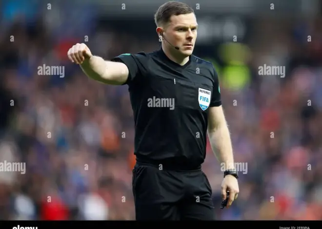 John Beaton’s Controversial Officiating Decisions