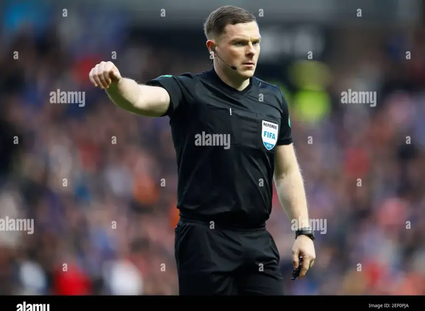 John Beaton’s Controversial Officiating Decisions