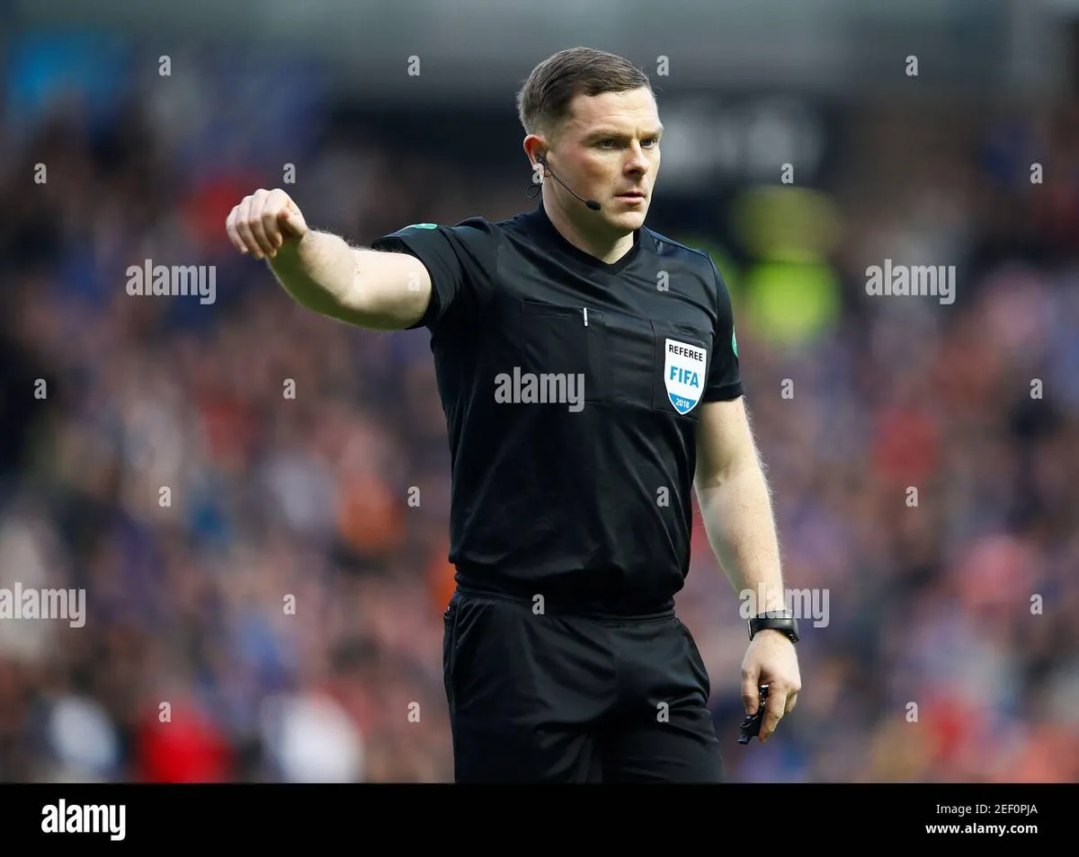 John Beaton’s Controversial Officiating Decisions