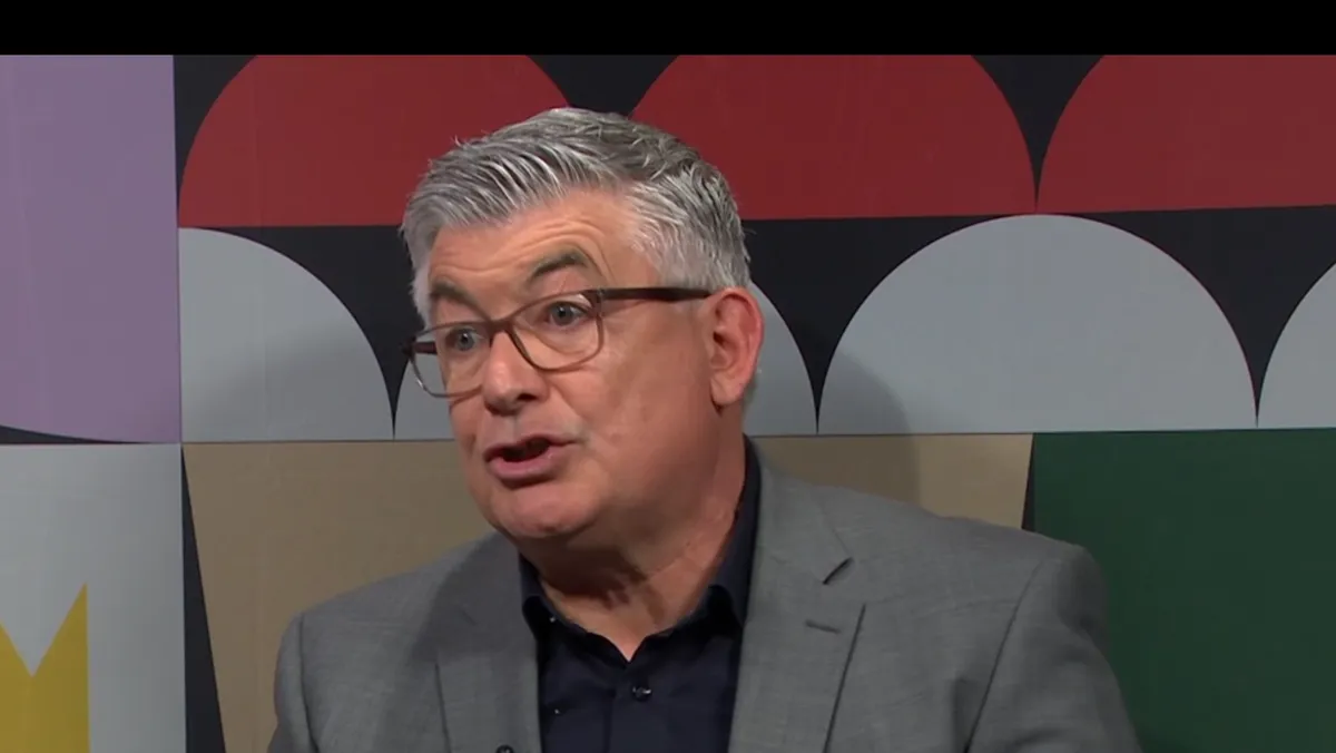John parrott stephen hendry disagreement image 1