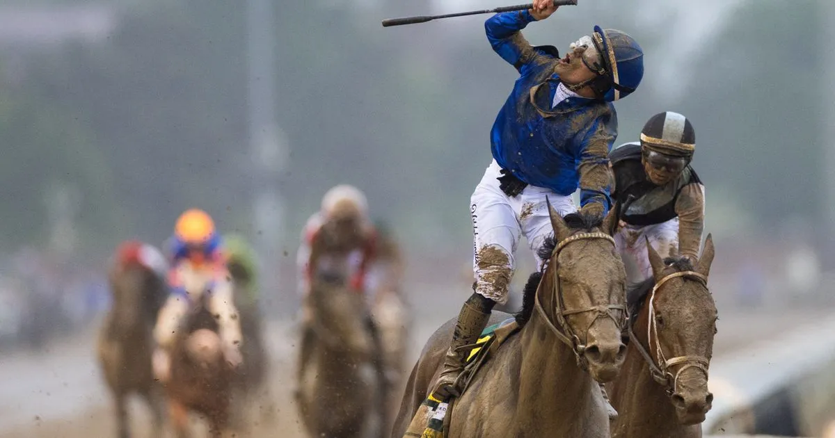 Kentucky Derby 2026 image 1