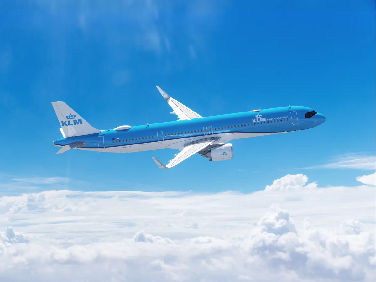 KLM Faces Capacity Growth Challenges Amid Rising Fuel Costs image 1