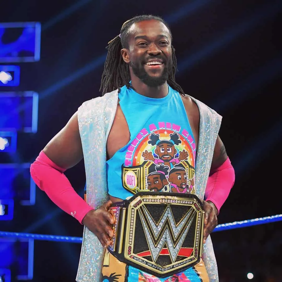Kofi Kingston and Xavier Woods Depart WWE Amid Payroll Cuts image 1