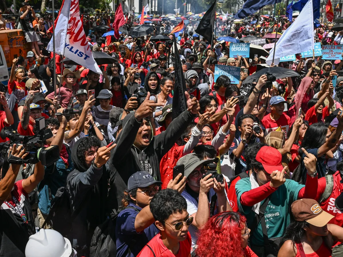 Labour Day Protests: A Global Call for Workers’ Rights