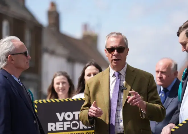 Laure Ferrari: The Firebombing Incident and Its Implications for Nigel Farage