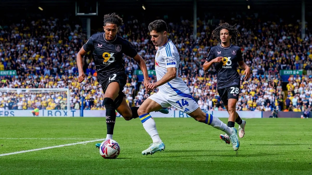 Leeds vs burnley: Leeds United vs Burnley: A Crucial Victory