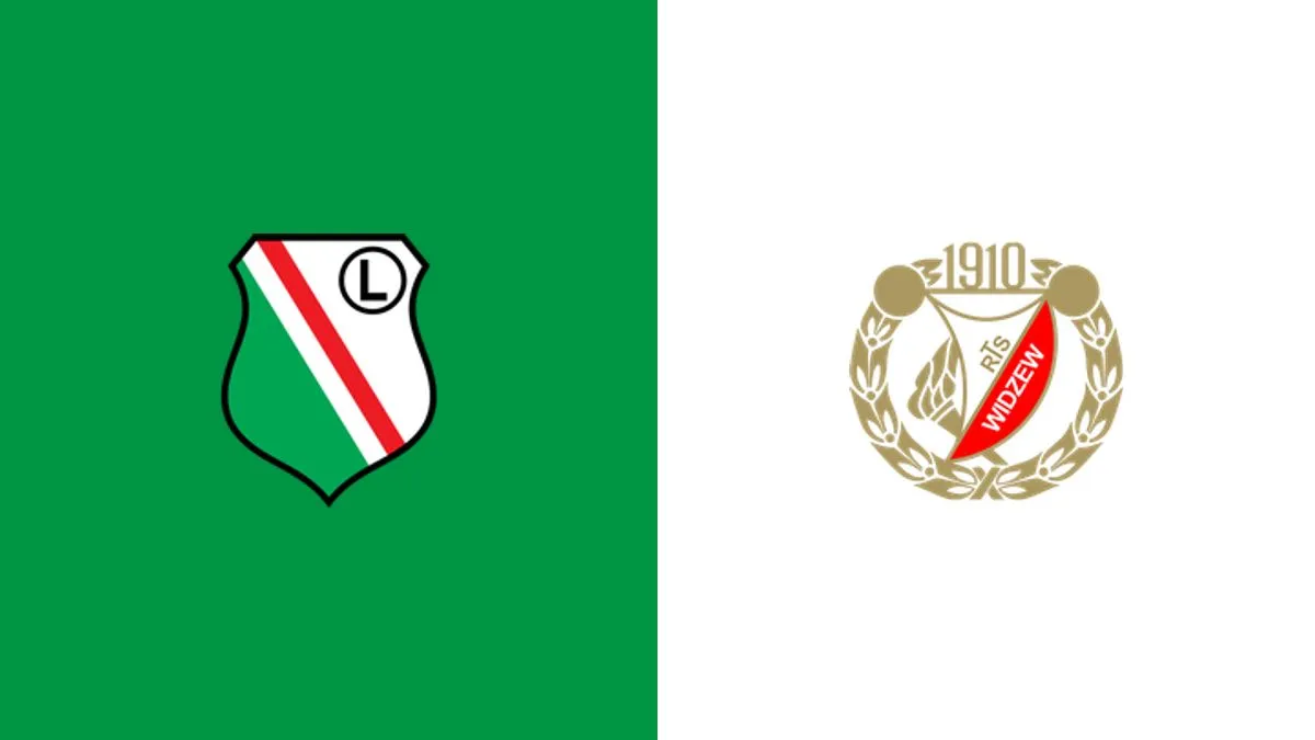 Legia warszawa – widzew łódź