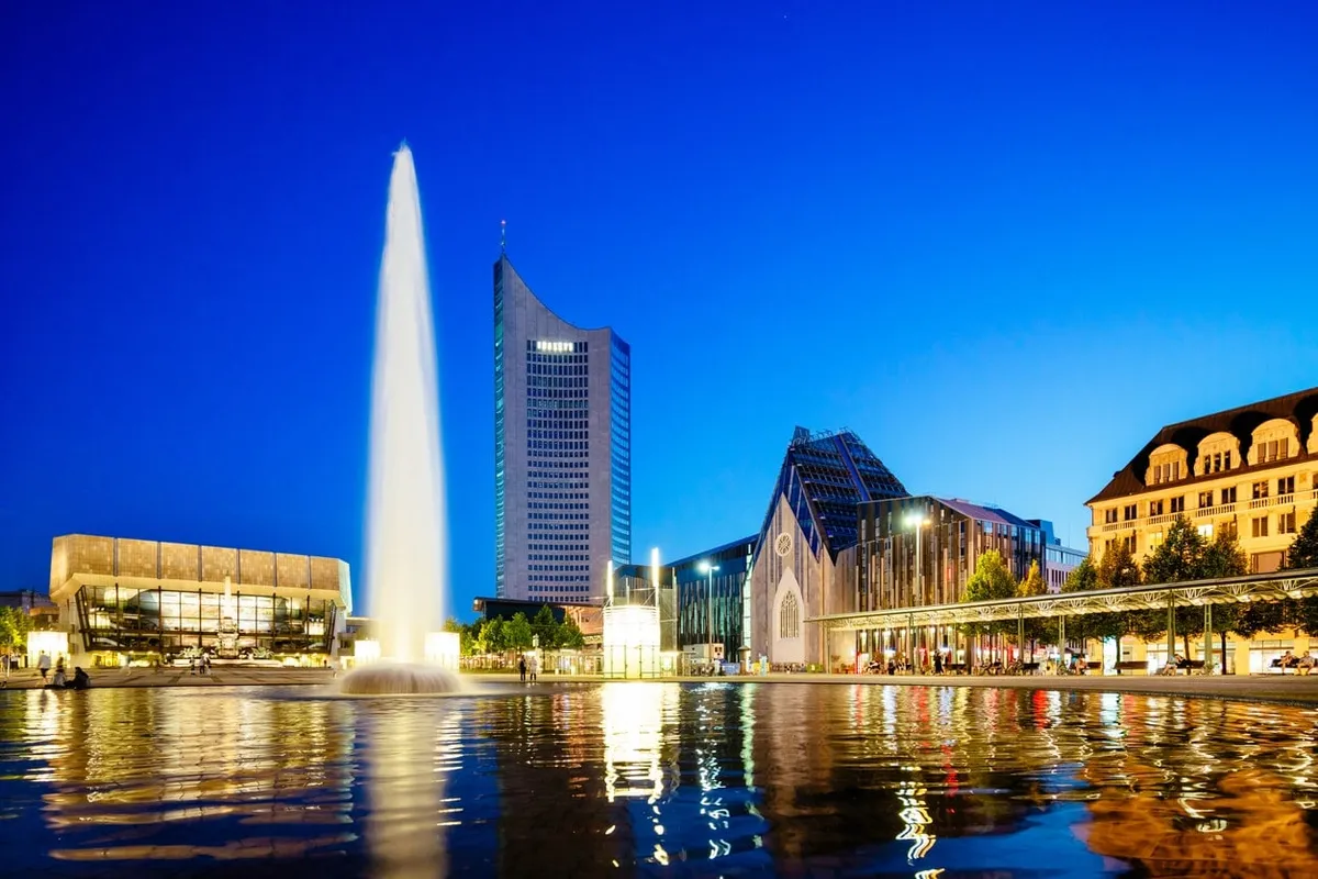 Leipzig: Tragic Car Attack in Leaves Two Dead