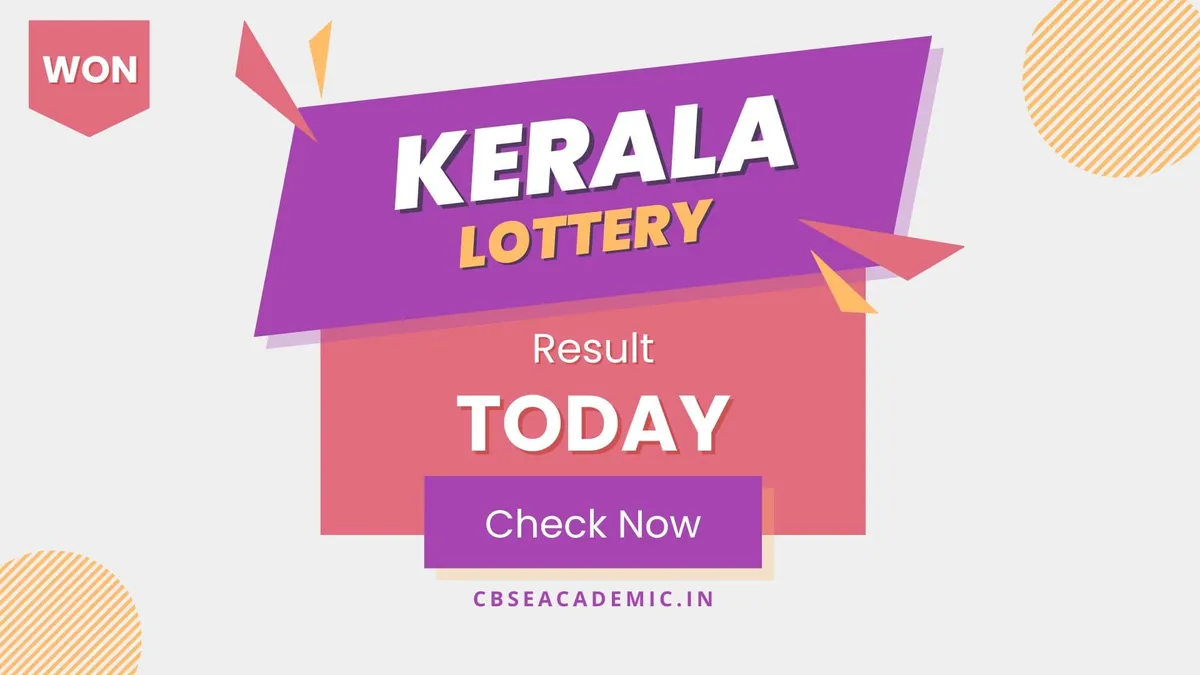 Lottery result today: Kerala State Lottery announces Karunya KR-752 results