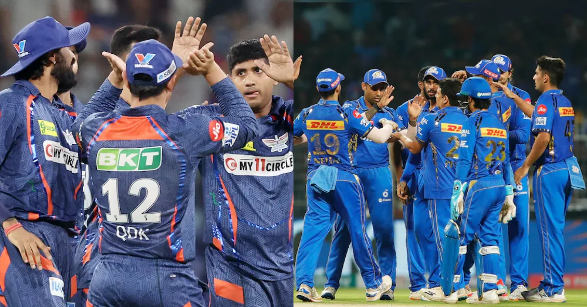 Lsg vs mi: Mumbai Indians Keep Playoff Hopes Alive