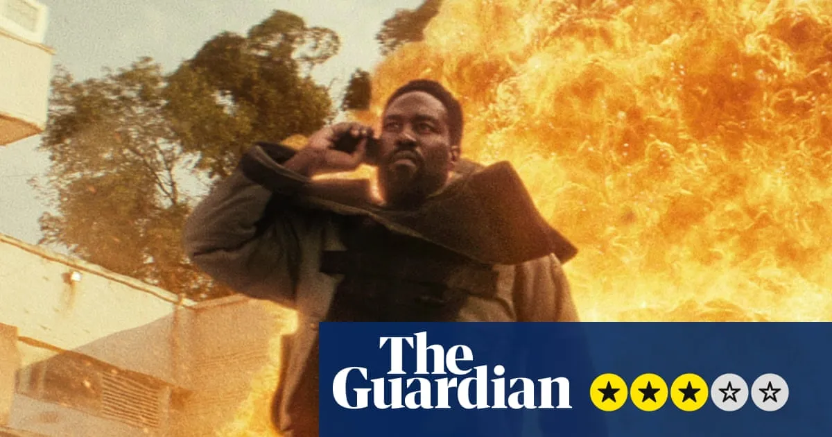 Man on Fire Netflix: A New Take on John Creasy’s Journey