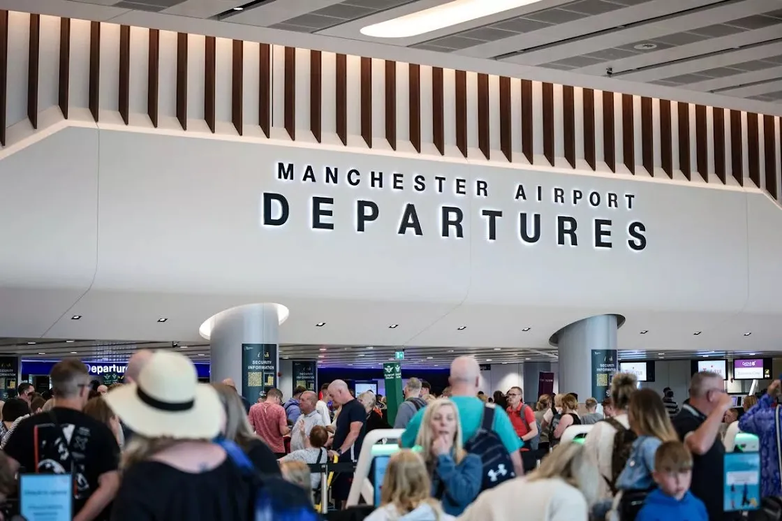 Manchester Airport: Cabin Crew Incident Overshadowed by New Route