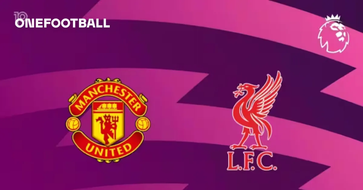 Manchester united f.c. vs liverpool f.c. standings image 1
