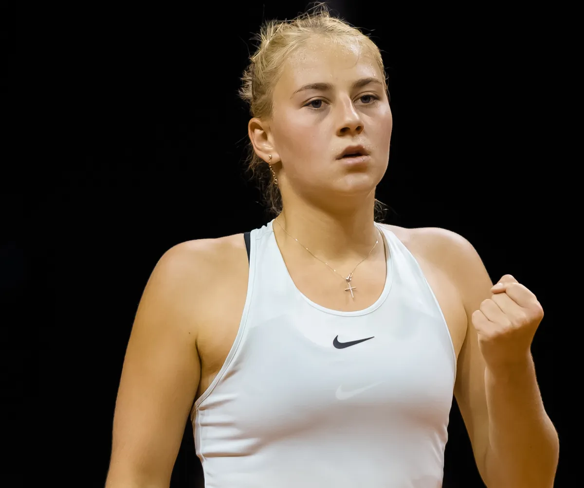 Marta Kostyuk’s Triumph at the Madrid Open