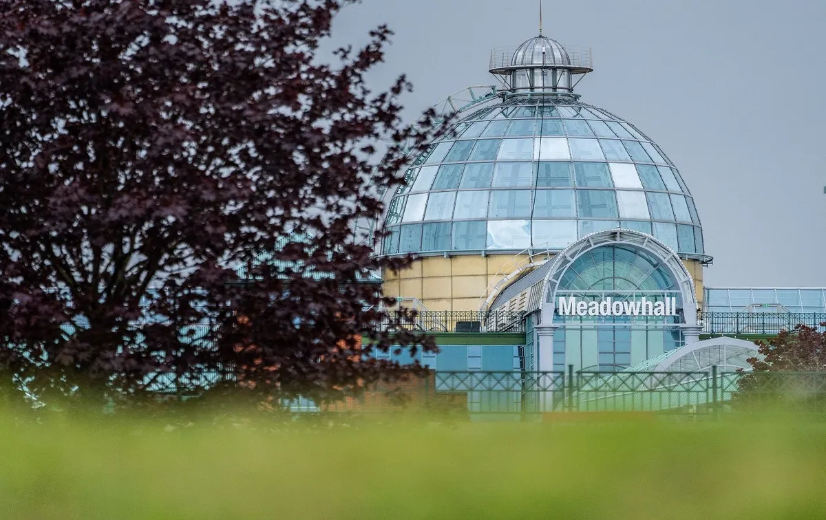 Meadowhall: Reverend and The Makers pop-up shop at