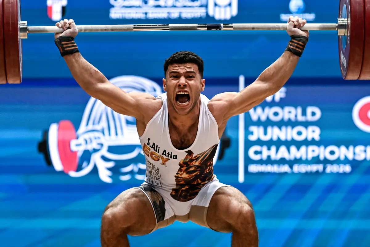 Medal: China’s Dominance at the IWF World Junior Championships