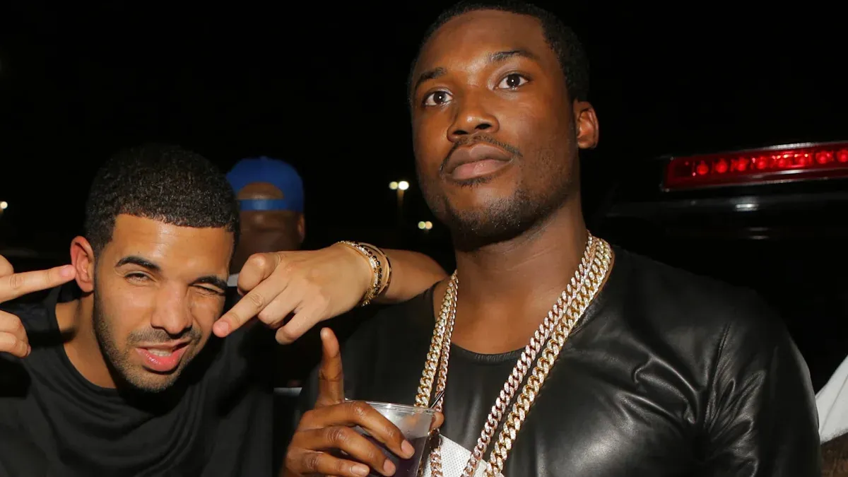 Meek Mill’s Journey to Success After Feud with Drake