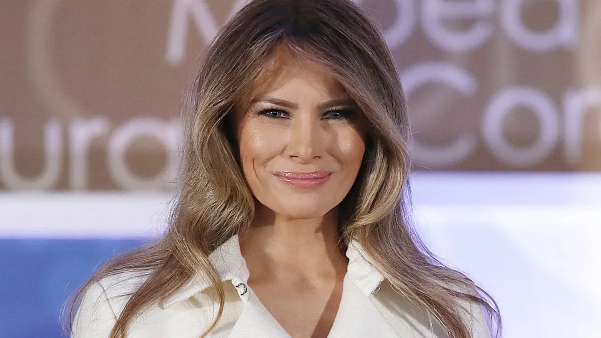 Melania Trump: A Shift in Royal and Political Relations