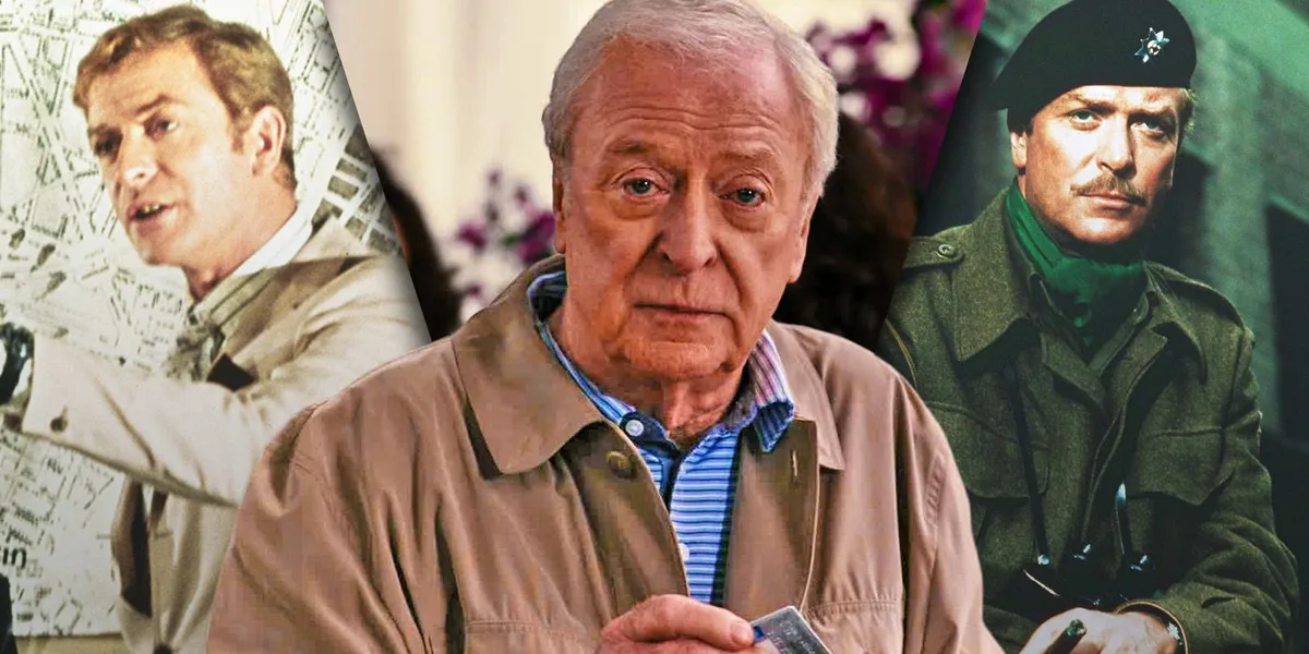 Michael Caine’s Latest Role in ‘The Great Escaper’