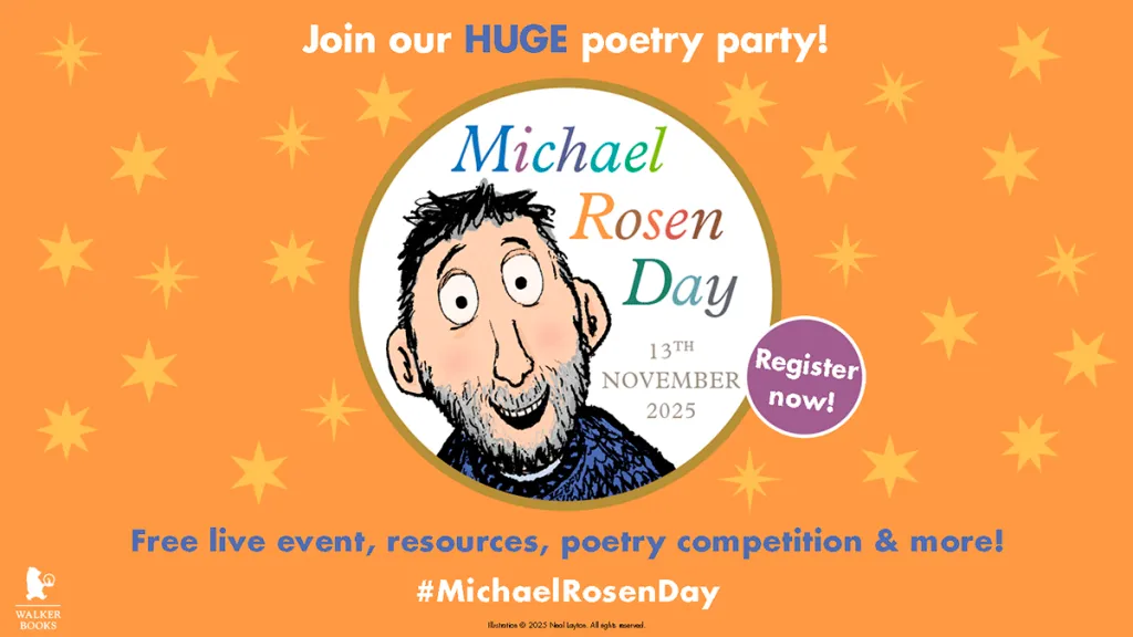 Michael Rosen Celebrates 80 Years with a National Tour image 1
