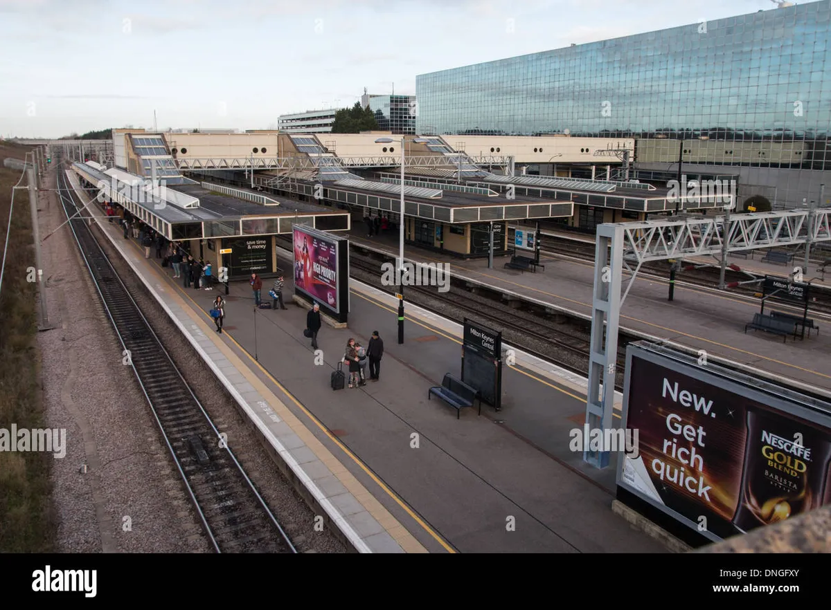 Milton keynes railway emergency image 1